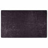 Tappeto vidaxl lavabile antiscivolo 120x180 cm color antracite