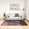 Tappeto vidaxl lavabile antiscivolo 120x180 cm color antracite