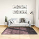 Tappeto vidaxl lavabile antiscivolo 120x180 cm color antracite