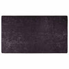Tappeto vidaxl lavabile antiscivolo 190x300 cm color antracite