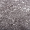 Vidaxl vloerkleed wasbaar anti-slip 80x150 cm grijs