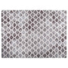 Vidaxl vloerkleed wasbaar anti-slip 120x180 cm meerkleurig