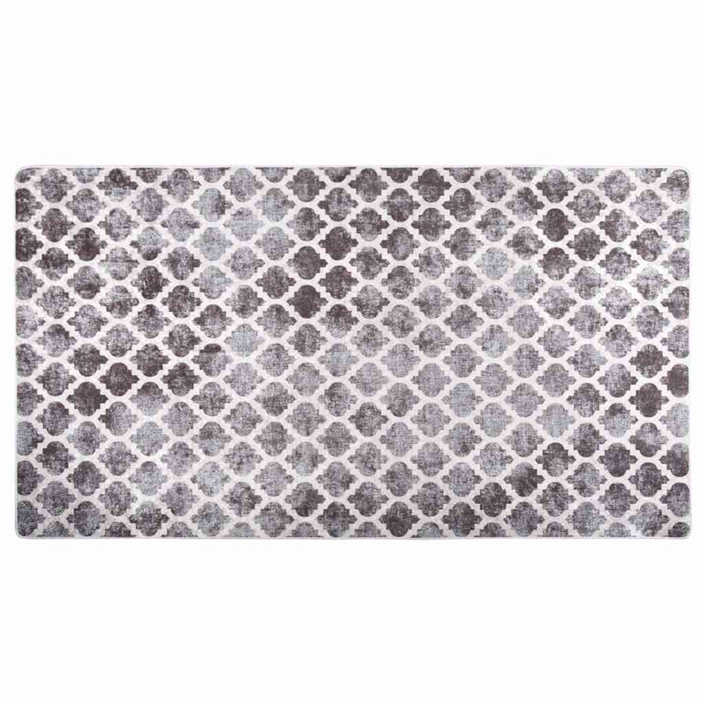 Tappeto vidaxl lavabile antiscivolo 190x300 cm multicolore