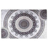 Tappeto vidaxl lavabile antiscivolo 160x230 cm multicolore