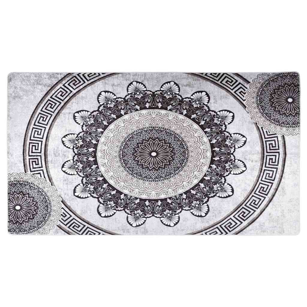 Tappeto vidaxl lavabile antiscivolo 190x300 cm multicolore
