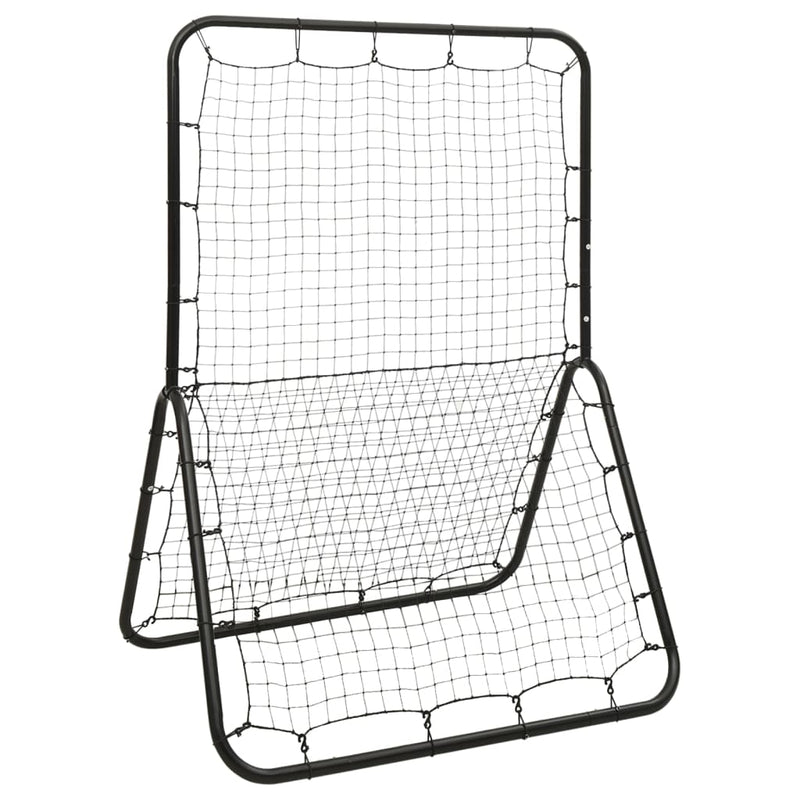 Vidaxl Basebal Softballnet 121.5x98x175 cm metallo