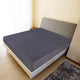 Hojas ajustadas de Vidaxl 2 st jersey 180x200 cm de algodón antracita