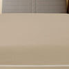 Jersey de hojas de Vidaxl 2 ST 140x200 cm de algodón