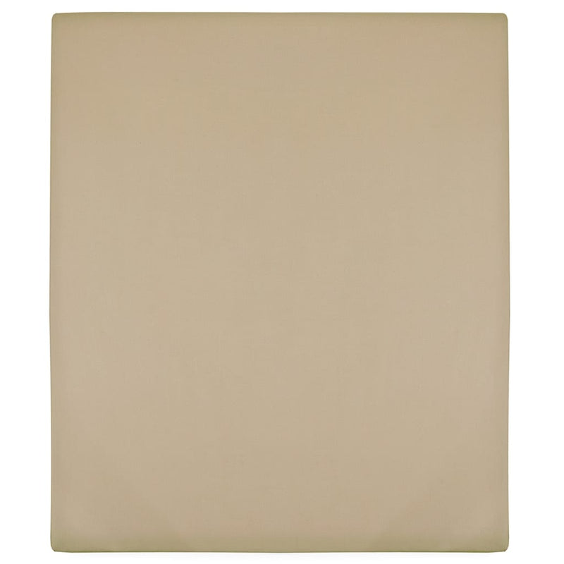 Jersey de hojas ajustadas Vidaxl 180x200 cm de algodón Tope