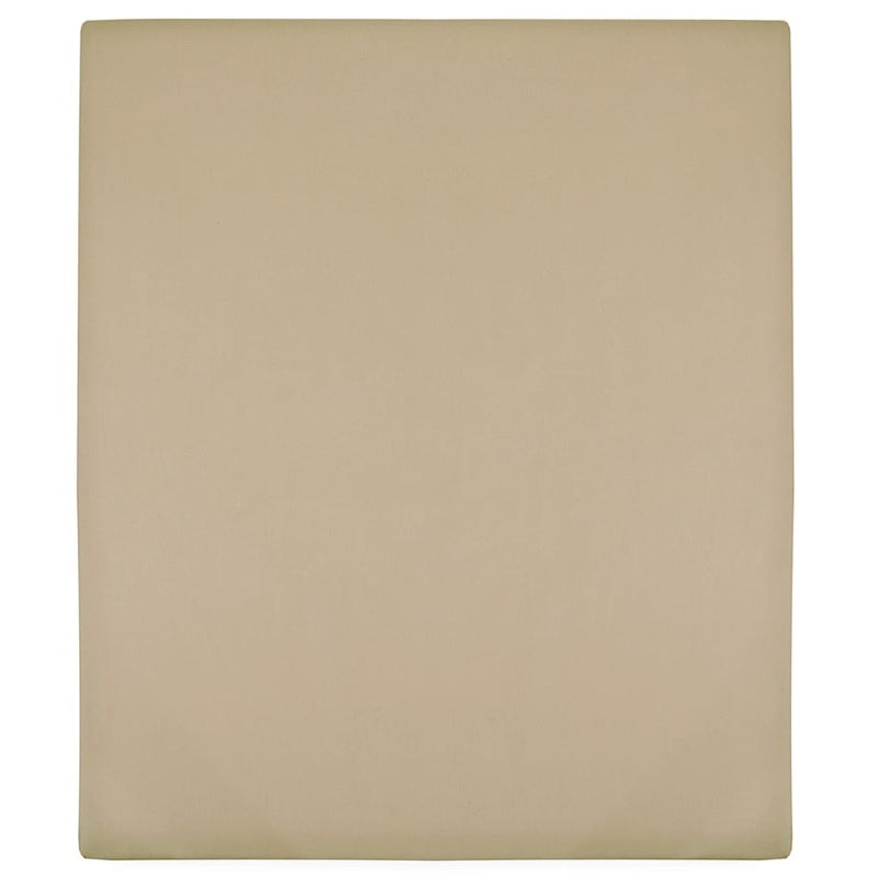 Jersey de hojas de Vidaxl 2 ST 180x200 cm de algodón