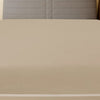 Jersey de hojas de Vidaxl 2 ST 180x200 cm de algodón