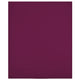 Jersey de hojas equipadas Vidaxl 90x200 cm de algodón Burdeos rojo