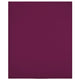 Jersey de hojas ajustadas de Vidaxl 140x200 cm de algodón Burdeos rojo