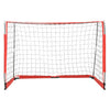 Vidaxl Football Objective 184x91x124.5 cm de acero