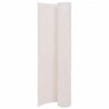 Vidaxl Garden Fencing Doble -lado de 110x300 cm blanco