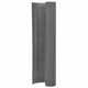 Vidaxl Garden Fencing Doble -lados de 110x500 cm de gris