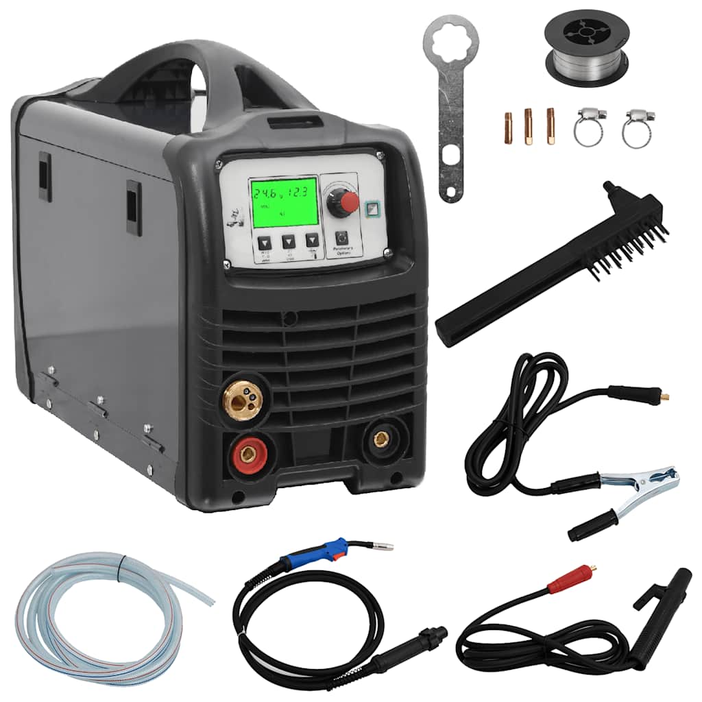 Vidaxl Welding Machine Mig MMA Lift Tig 200 A
