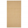 Vidaxl vloerkleed 80x150 cm natuurlijk sisal