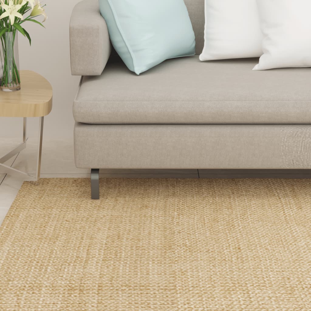 Vidaxl RUP 80x200 cm Natural Sisal