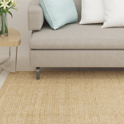 Vidaxl RUP 80x200 cm Natural Sisal
