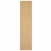 Vidaxl vloerkleed 80x350 cm natuurlijk sisal