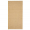 Vidaxl vloerkleed 100x200 cm natuurlijk sisal
