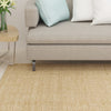Vidaxl Rug 100x350 cm Sisal natural