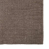 Vidaxl tappeto 80x150 cm naturale marrone