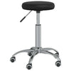 Vidaxl Massage sgabello in pelle artificiale