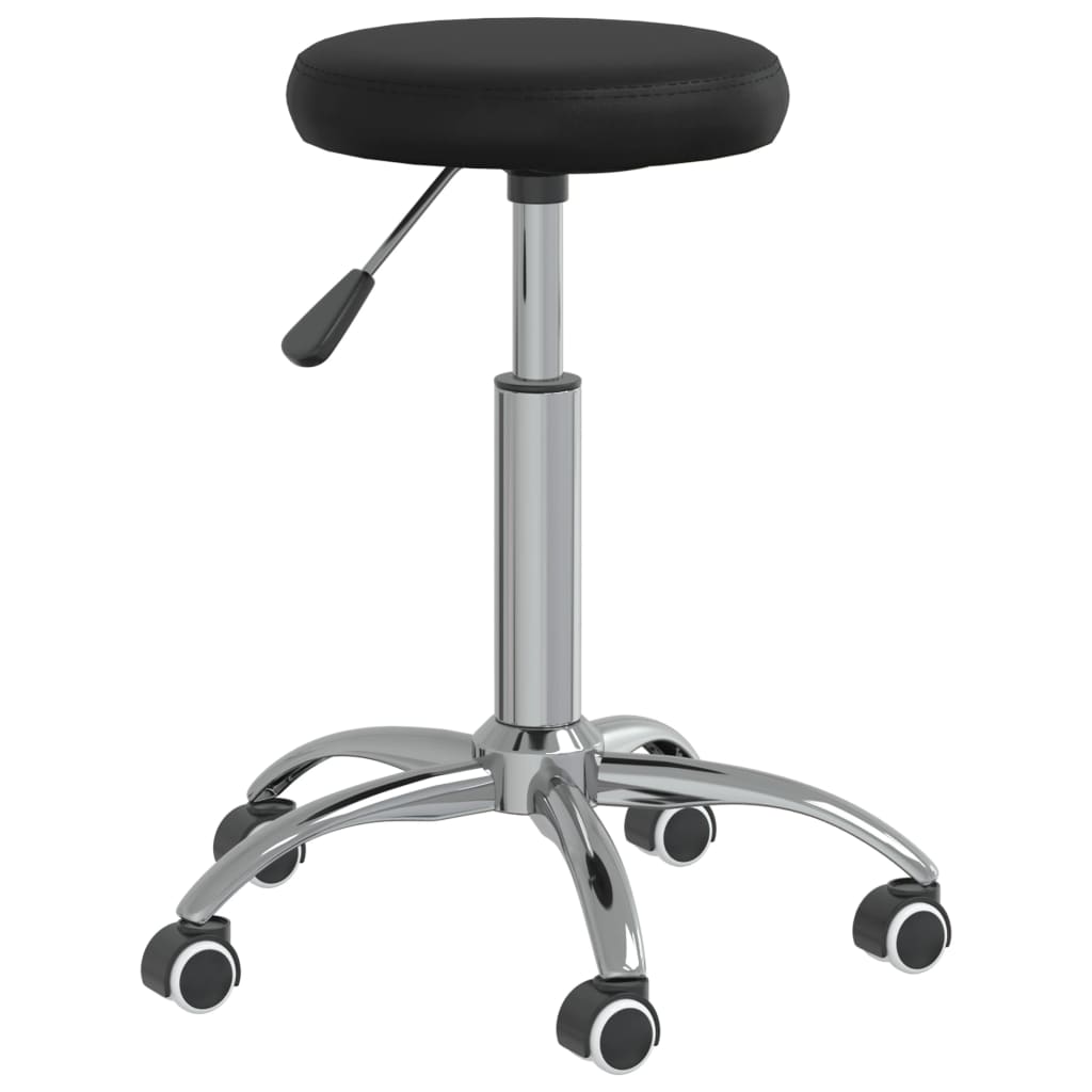 Vidaxl Massage sgabello in pelle artificiale