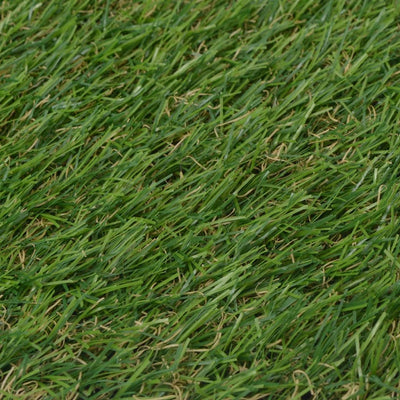 Vidaxl hierba artificial 1x5 m 20 mm verde