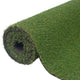 Vidaxl erba artificiale 1x10 m 20 mm verde