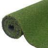 Vidaxl erba artificiale 1x15 m 20 mm verde