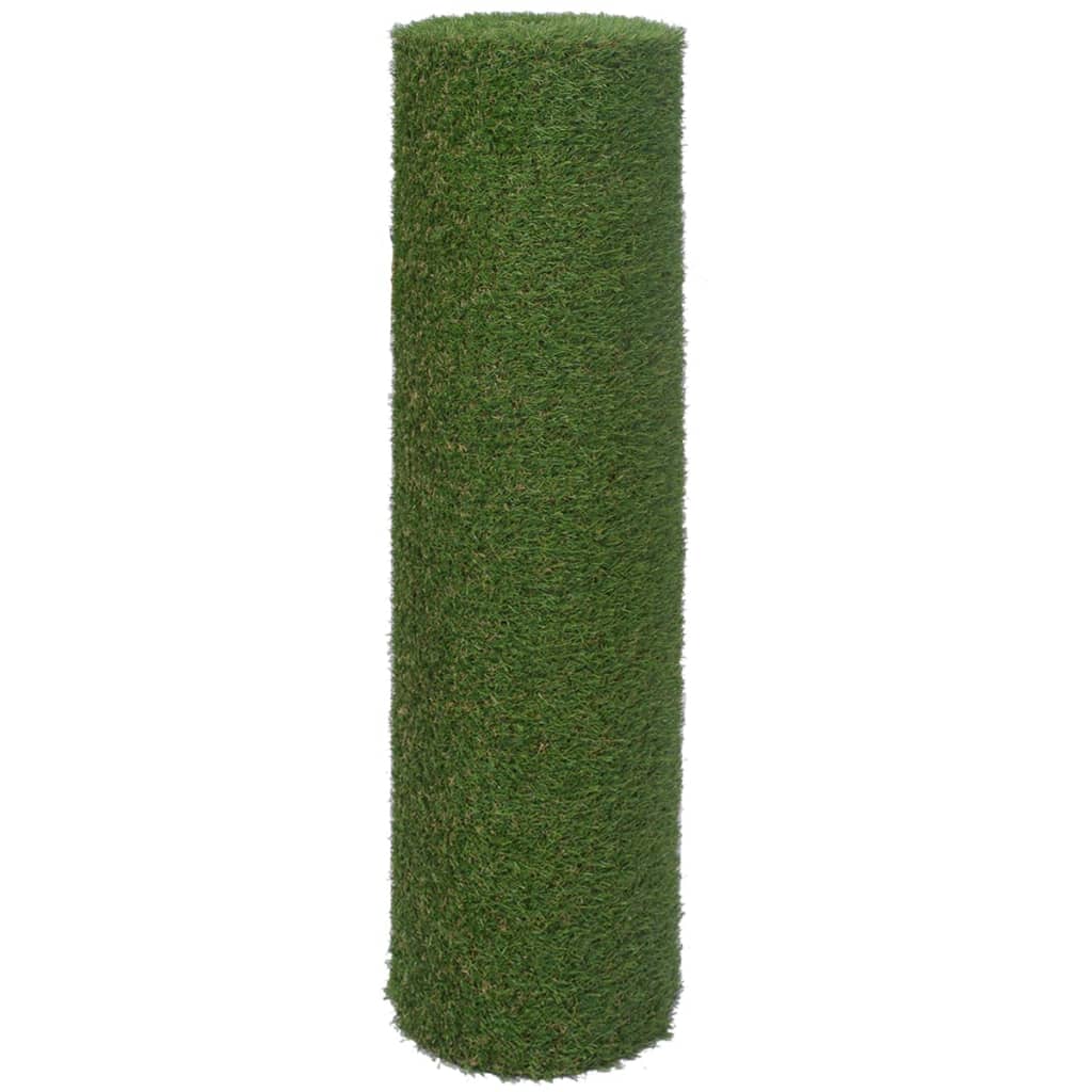 Vidaxl erba artificiale 1x20 m 20 mm verde