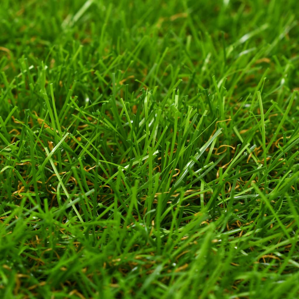 Vidaxl erba artificiale 1x5 m 30 mm verde
