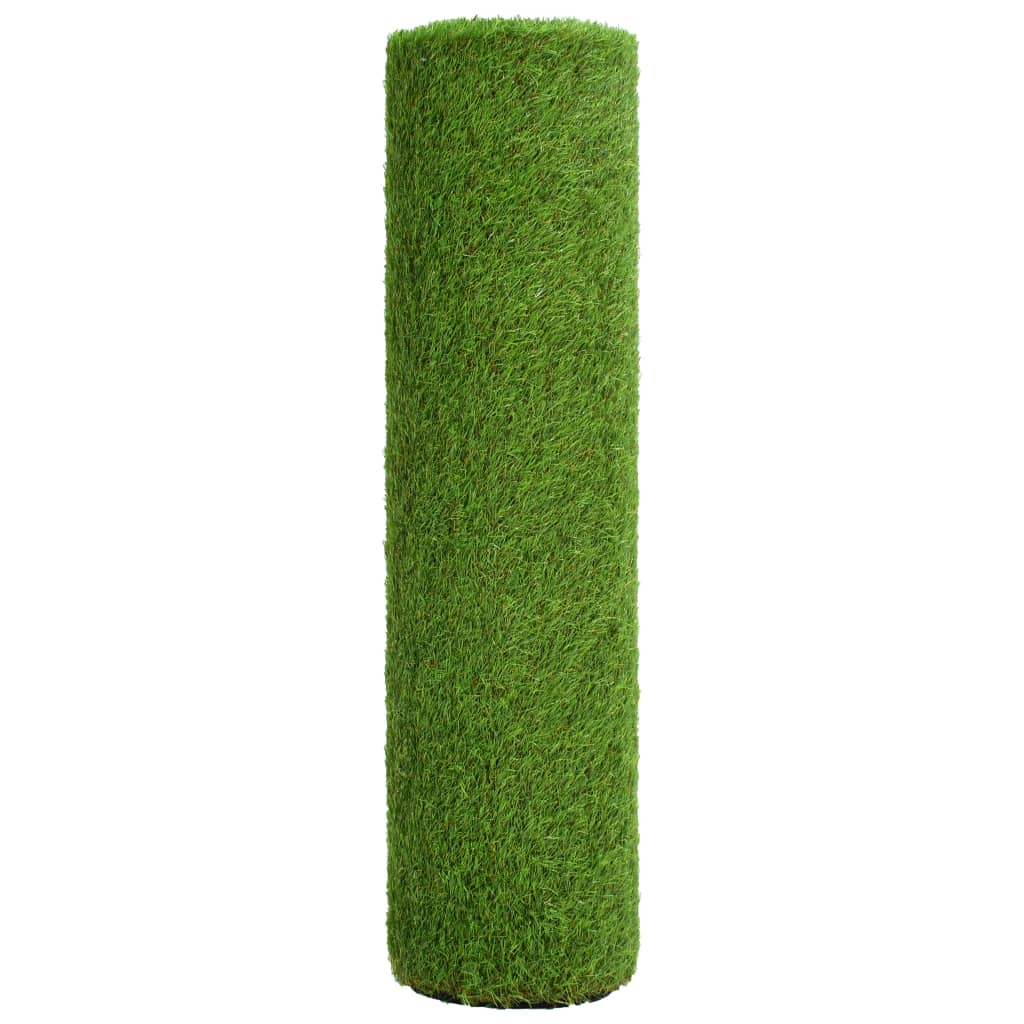 Vidaxl erba artificiale 1x15 m 40 mm verde