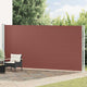 Vidaxl Garden Screen estendibile 200x600 cm marrone