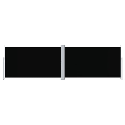 Vidaxl Parature estendibile 180x600 cm nero