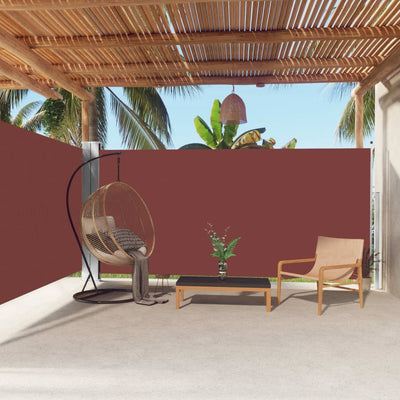 Vidaxl Parature estendibile 180x600 cm marrone