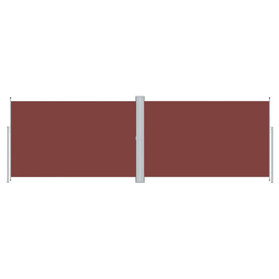 Vidaxl Parature estendibile 200x600 cm marrone