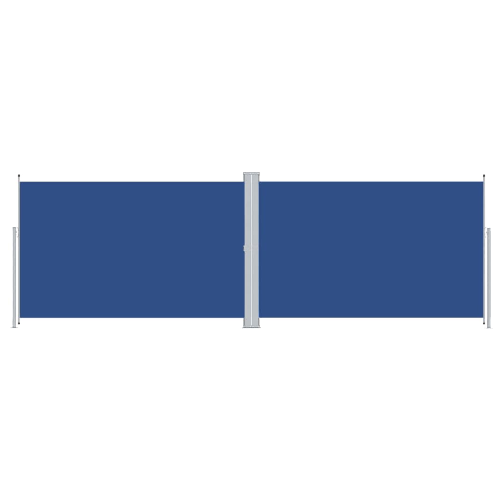 Vidaxl Parature estendibile 200x600 cm blu