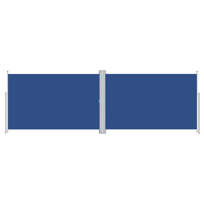 Vidaxl Parature estendibile 200x600 cm blu