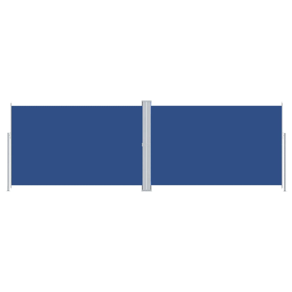 Parabrisas Vidaxl extensible 220x600 cm azul