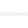 VIDAXL Parature estendibile 160x1200 cm Crema