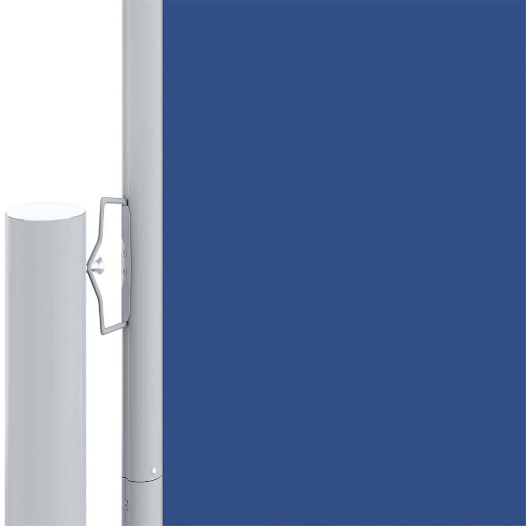 Parabrisas Vidaxl extensible 180x1200 cm azul