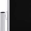 Parabrisas Vidaxl extensible 200x1200 cm negro