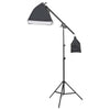 Vidaxl Studio lighting set with tripod and softbox