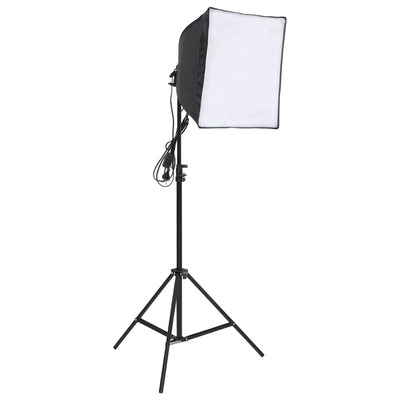 Vidaxl Photo Studio Set con tabella di registrazione