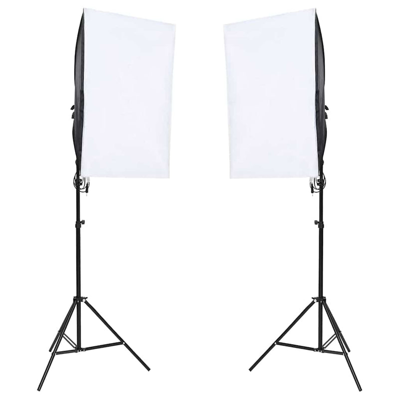Vidaxl Studiolamps 2 ST Professional 40x60 cm