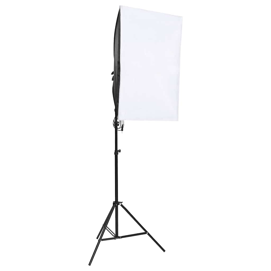 VIDAXL STUDIOLAMPS 2 ST Professional 40x60 cm